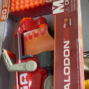 Megladon nerf gun